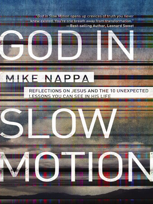 Title details for God in Slow Motion by Mike Nappa - Available